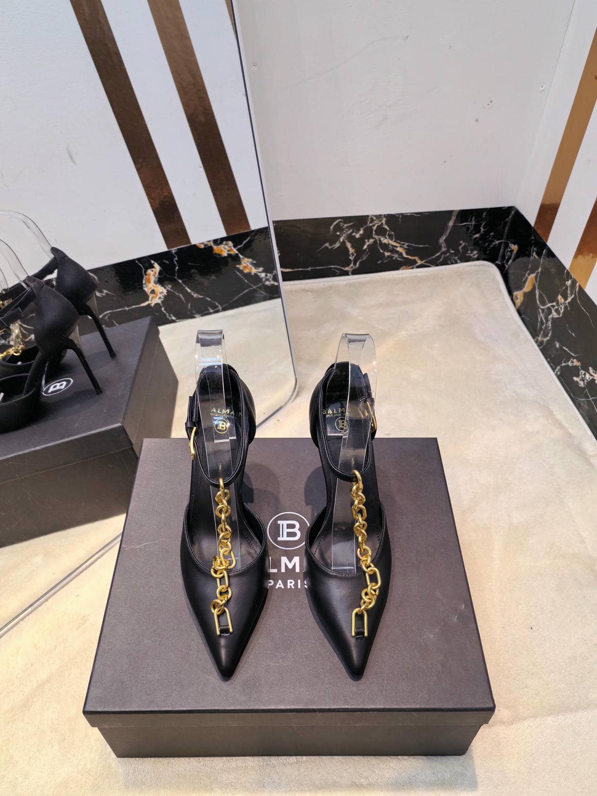 Balmain Heel 10-3